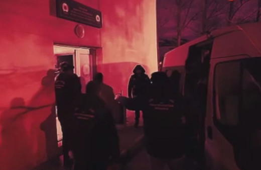 Göçmen kaçakçılığına 'Kalkan-13' operasyonu! 42 organizatör ve 333 düzensiz göçmen yakalandı .