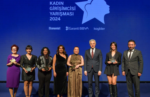 Türkiye’nin en başarılı kadın girişimcileri belli oldu