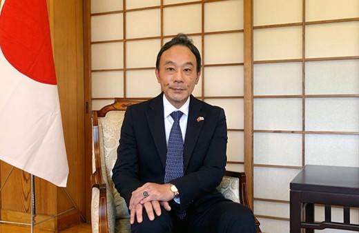 Türkiye ve Japonya, Ekonomik Ortaklık Anlaşması'yla üçüncü ülkelerle işbirliğini genişletecek