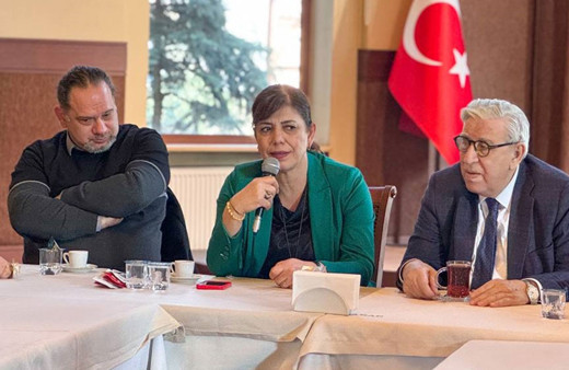 DEM Parti İstanbul adayı Beştaş'tan Özgür Özel'e: CHP'den alacağımız var