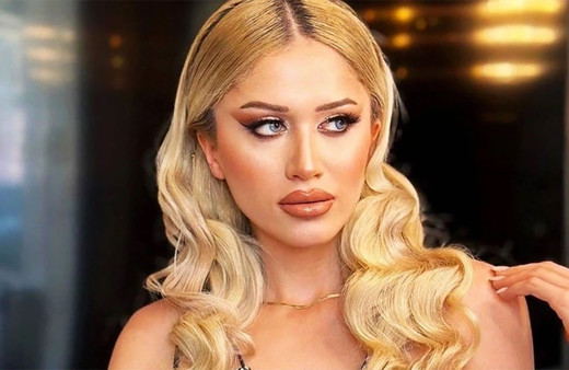 Manken Simurg Sarsılmaz Diyarbakır'da muhtar adayı oldu! 'Muhtarım da muhtarım'...