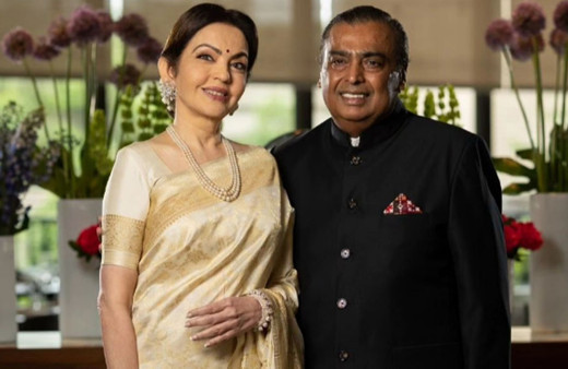 Dünyanın en pahalı düğününe hazırlanıyorlar!