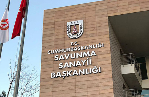 ASELSAN ile Savunma Sanayii Başkanlığı arasında sözleşme imzalandı