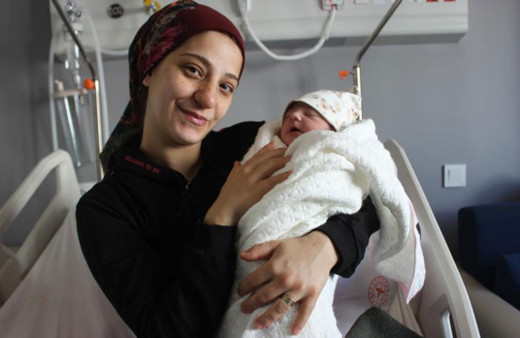 29 Şubat'ta doğdu, ilk doğum günü 4 yıl sonra!