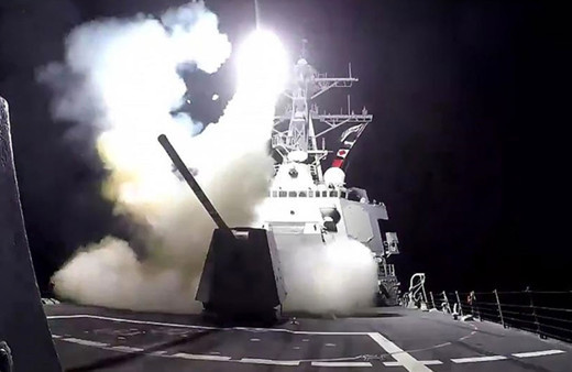 Alman ordusu Kızıldeniz'de ABD İHA'sını düşürdü