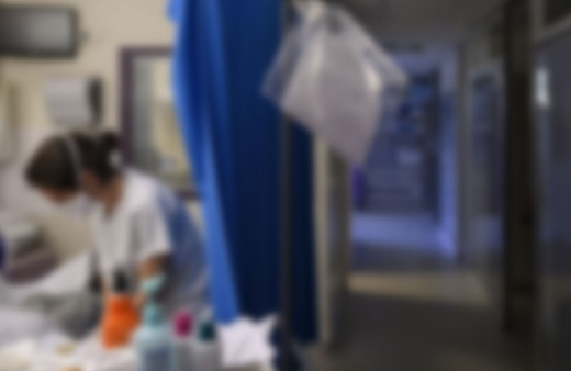 Acil servise kaldırılan yaşlı kadın hastanenin çöp konteynerinde ölü bulundu