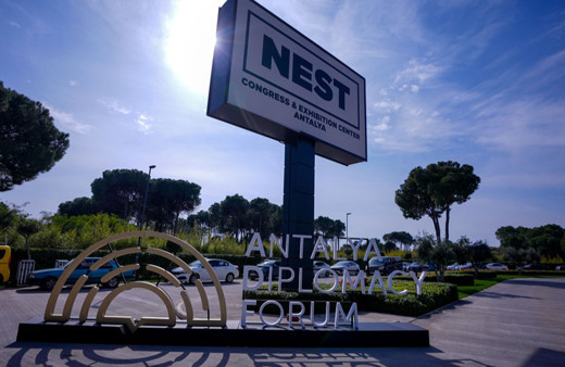 Antalya Diplomasi Forumu, 147 ülkeden temsilcileri ağırlayacak