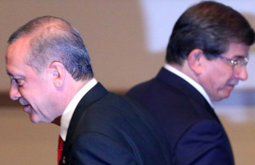 Davutoğlu'ndan Erdoğan'a 'mülakat' tepkisi: Dayısı olan değil hak eden kazansın
