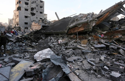 DSÖ: Gazze'deki korkunç şiddet ve acı sona ermeli