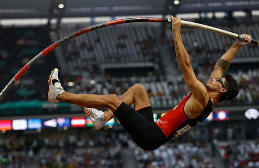 Dünya Salon Atletizm Şampiyonası yarın İskoçya'da başlayacak
