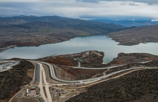Fırat Nehri’nde siyanür nedeniyle balık ölümleri iddiası asılsız çıktı