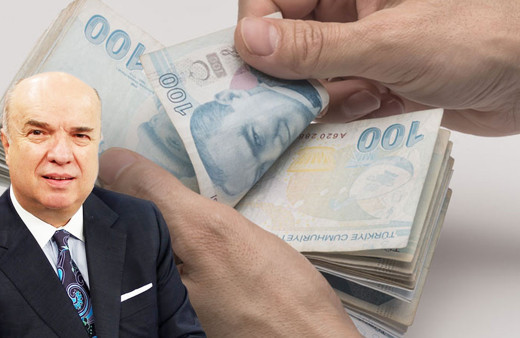 Erdoğan 'emekliye seyyanen zam yok' dedi Fehmi Koru itiraz etti verileri paylaştı