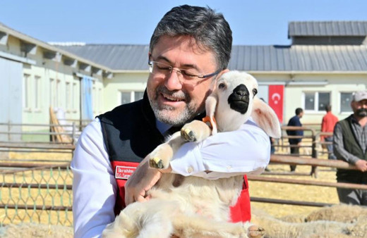 Tarım ve Orman Bakanı İbrahim Yumaklı: Ramazan ayı öncesi fırsatçılara izin vermeyeceğiz