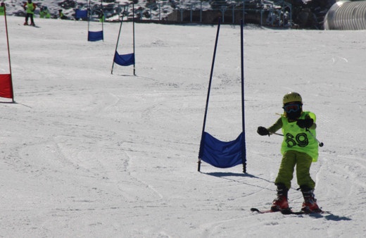 Kar Fırtınaları Valilik Kupası'nda şampiyonlar belli oldu