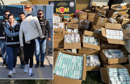 Yuh artık! Bakkal görünümlü depoda kanser ilacı satarken yakalandılar! İfadesinde enflasyonu suçladı