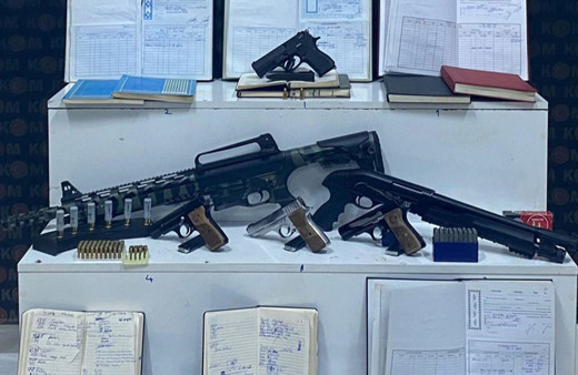 Kars'ta tefecilik operasyonu: 2 zanlı tutuklandı!