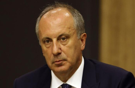 Muharrem İnce'de YSK'ya sert tepki: Aldıkları kararları tanımıyorum