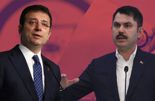 Son seçimi bilen Optimar'dan yeni İstanbul anketi! Murat kurum öne geçti! İlçe ilçe oy oranları...