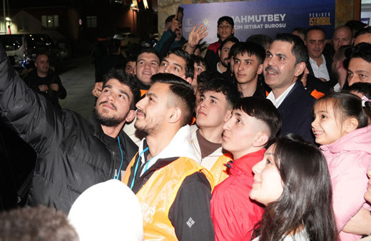 Murat Kurum: Reklamların peşinde koşmadım, bahane üretmedim...