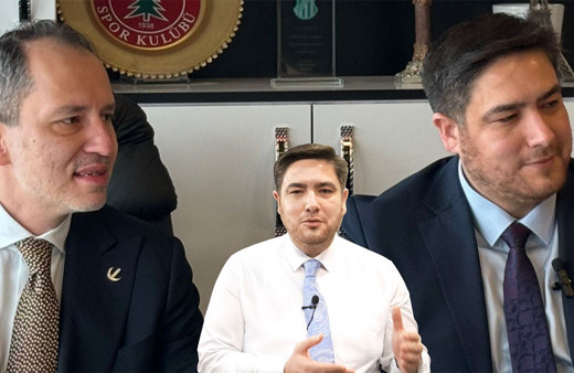 AK Partililerin yeni adresi neden Yeniden Refah Partisi oluyor! O soruya Orçun Şekercioğlu cevap verdi...