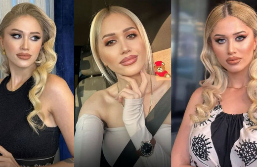 Manken muhtar adayından 'Kocalarımızı baştan mı çıkaracaksın!' diyenlere olay cevap! 'O para arabamın mazotuna yetmez'