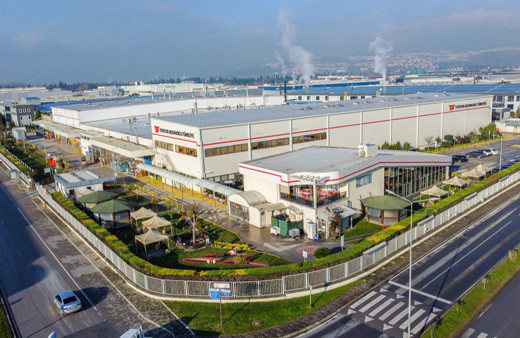 Toyota Boshoku Türkiye'den güneş enerjisi tesisi yatırımı!