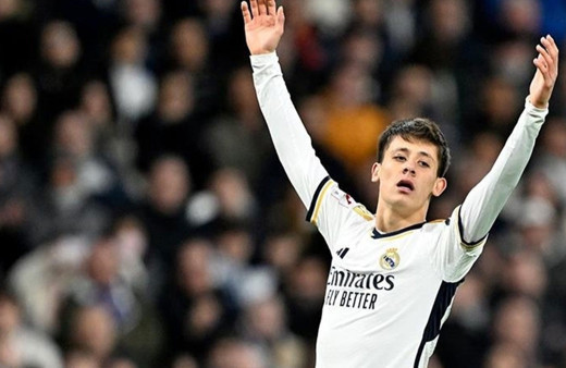 Ancelotti, Arda'nın çok az süre alması hakkında konuştu