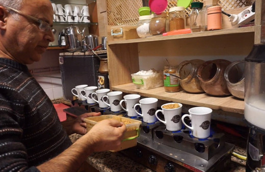 Gölhisar’ın ilk marka tescilli Çörekotu kahvesine ilgi büyük