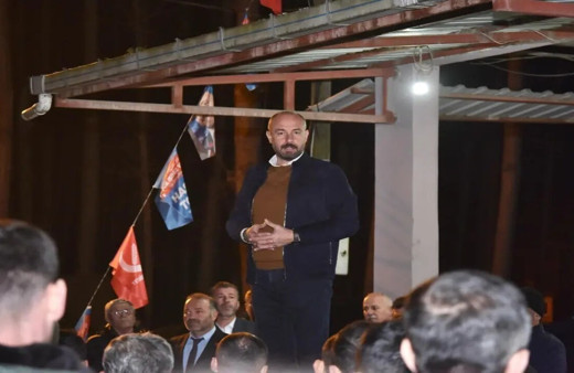 Bu ilçede emeklilere bin 500 TL destek sözü