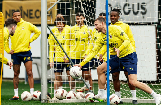 Fenerbahçe'de, Hatayspor maçı hazırlıkları tamamlandı