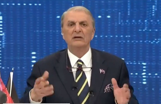 Can Ataklı'dan AK Parti seçmenine hakaretler! Cahil, avantacı, beter ol!...