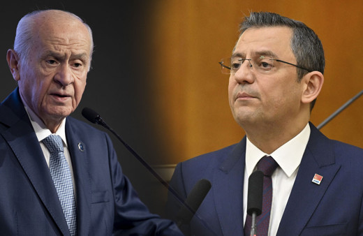 Özgür Özel Atatürk 'rekor kırın' diyor dedi gündem oldu Bahçeli'nin yanıtı polemiğin fitilini ateşledi