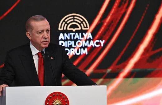 Antalya Diplomasi Forumu başladı! Cumhurbaşkanı Erdoğan'dan önemli açıklamalar