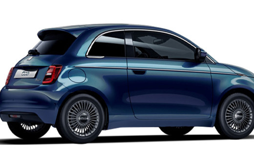 Fiat 500e Amerika'da "Yılın En Çevreci Otomobili" seçildi