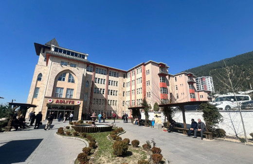 Ezgi Apartmanı davasının ilk duruşması görüldü