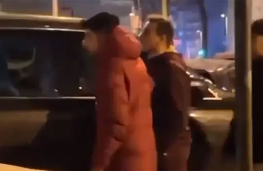 Kerem Aktürkoğlu'na çirkin saldırı! Karagümrük maçı sonrası eve giderken...