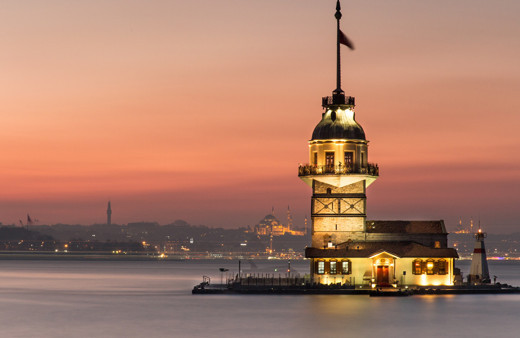 Bakanlık duyurdu: Kız Kulesi bugün yeniden ziyarete açılıyor