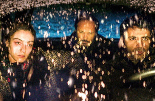 Kuru Otlar Üstüne, Netflix'te yayınlandı