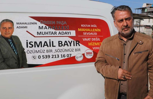 Muhtar adayına 'cinsel içerikli fotoğraf' şoku! 4 saniyelik görüşmesi 20 bin euroya patlıyordu