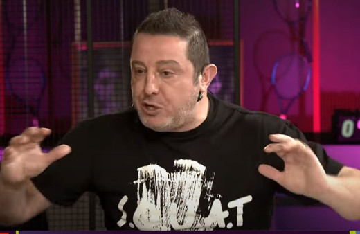 Nihat Kahveci'den Galatasaraylı 2 futbolcuya: Pasaportlarını iptal ederim