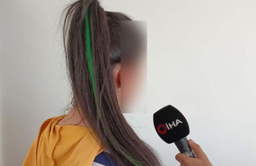 Skandal iddia! "Ben soyunmayınca kocam kadın kıyafetleri giydi"