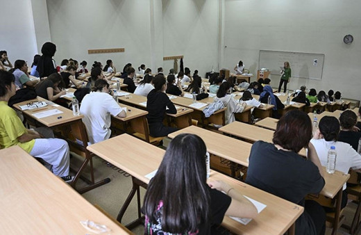 YKS için 3 milyonun üzerinde aday başvurdu