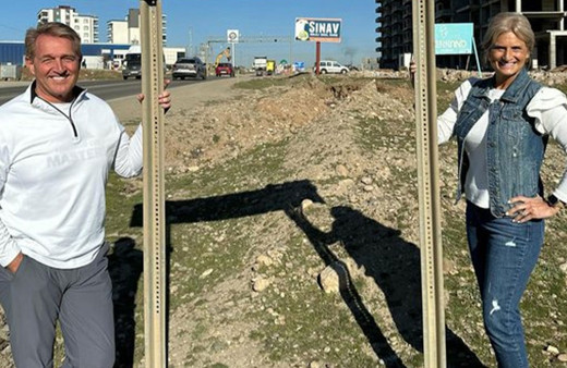 ABD Büyükelçisi'nden ‘Batman’ esprisi