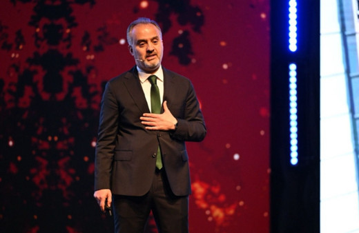 Bursa'nın geleceğini şekillendirecek projeler açıklandı