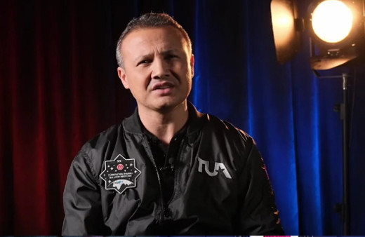 Astronot Alper Gezeravcı'dan tuvalet itirafı! Uzayda standartların dışında