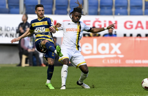 Süper Lig'de MKE Ankaragücü, İstanbulspor'la berabere kaldı