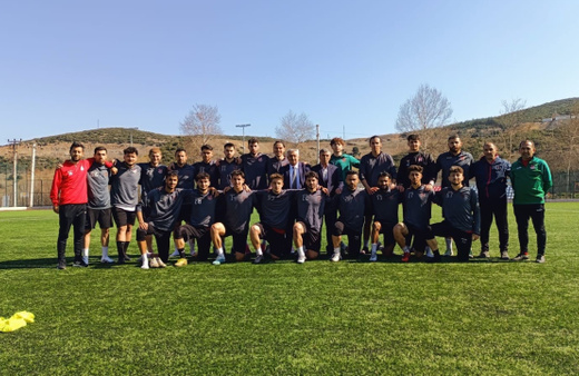 Bilecik Spor Kulübü yarın oynayacağı zorlu maçın hazırlıklarını tamamladı