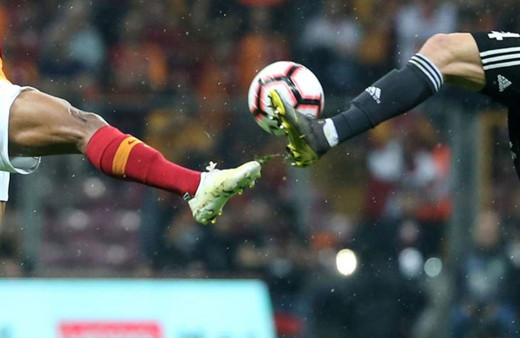 Beşiktaş, yarın Galatasaray'ı ağırlayacak!