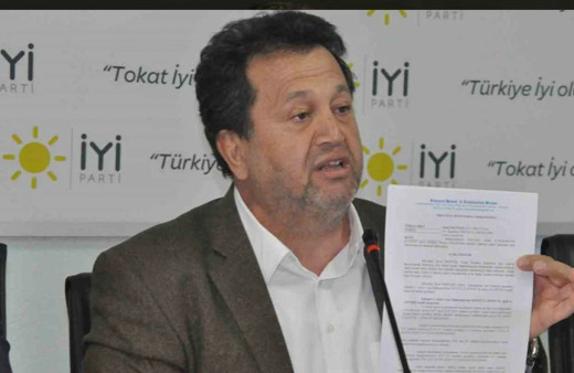 İYİ Partili başkan adayının, adaylığı düşürüldü