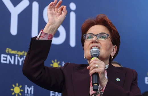 Meral Akşener’den ‘siyasi operasyon’ açıklaması: Yazdık bir kenara